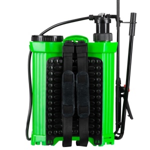 Pompa de stropit actionata manual Tatta TP-20NM, cu rezervor tip rucsac 20 L - Img 2