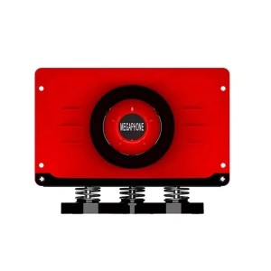 Portavoce Megafon auto 12V profesionala cu amplificator 1000M si Bluetooth, USB, Sirena - Img 6