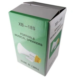 Portavoce megafon portabil cu acumulator inclus, XB-18S - Img 4