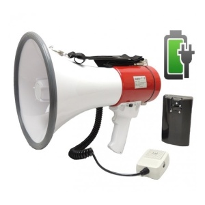 Portavoce pentru comunicare cu microfon extern - Img 2