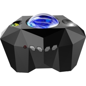Proiector cu joc de lumini Aurora Boreala,lampa de veghe pentru copii - Img 1