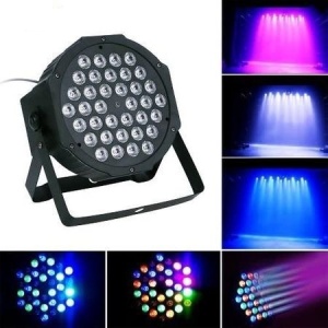 Proiector joc de lumini PAR Led cu 36 Leduri RGB - Img 4