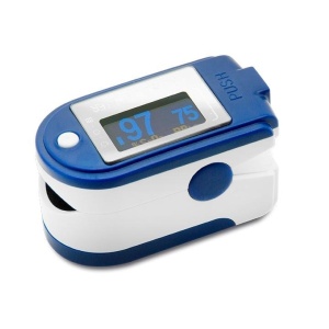 Pulsoximetru profesional CMS50D+ Pulse Oximeter Contec - Img 2