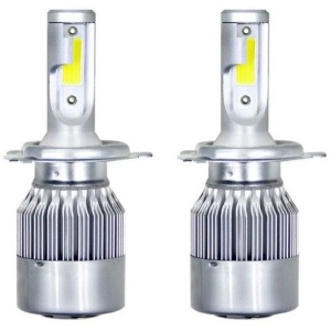Set 2 becuri Led soclu H4 pentru far auto cu putere 36W si 3800 Lumeni - Img 4