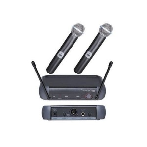 Set 2 microfoane profesionale wireless,WVNGR PGX4 - Img 1