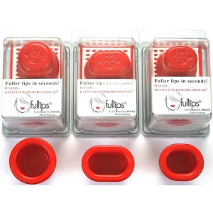 Set 3 dispozitive pentru marirea buzelor Fullips