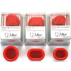 Set 3 dispozitive pentru marirea buzelor Fullips