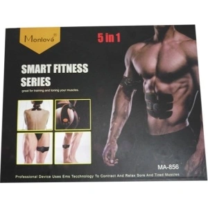 Set 5 aparate pentru electrostimulare musculara si tonifiere prin masaj - Img 3