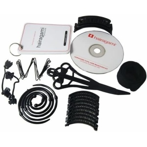 Set pentru coafura profesional Hairagami Total Makeover - Img 4