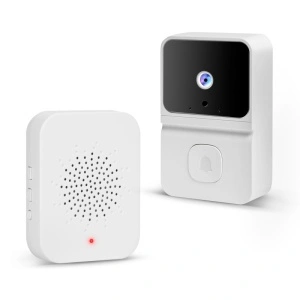 Sonerie fara fir cu camera inteligenta vizibilitate nocturna și Wifi