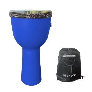 Tarabana darbuka Oriental Sounds din material plastic cu husa inclusa - Img 2