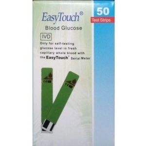 Teste glicemie pentru aparatele EasyTouch G, GC,GU, GH, GCU, GCH - Img 3