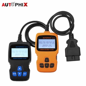 Tester auto, diagnoza OBD2 Auto Diagnostic Scanner AUTOPHIX OM123 - Img 3