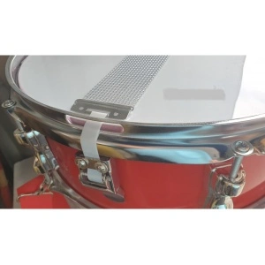 Toba colinde JIABAO cu cordar 35 cm x 14 cm din metal, 2 bete si curea - Img 4