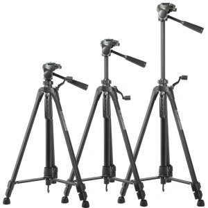 Trepied foto telescopic Weifeng WT-3520 universal 54 -140 cm - Img 6