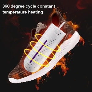 Uscator electric de uscare rapida pentru toate tipurile de incaltaminte - Img 4