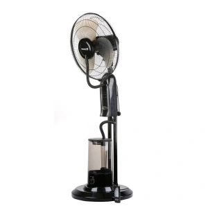 Ventilator cu pulverizare apa si umidificare Hausberg HB-5601NG, putere 75 W - Img 6