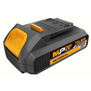 Acumulator Li-ion 2.0Ah, MP20V, Tolsen - Img 1