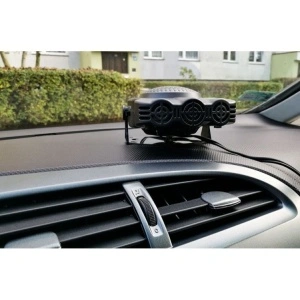 Aeroterma auto 12V 2-in-1 putere 200W cu racire sau incalzire rapida - Img 2