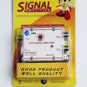 Amplificator semnal TV, splitter cu 3 iesiri 20dB - Img 4