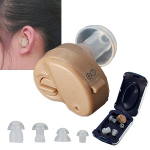 Aparat auditiv intraauricular cu amplificare sunet, Axon K-80 - Img 2