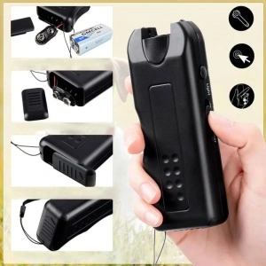 Aparat cu ultrasunete impotriva cainilor agresivi,Ultrasonic Dog Chaser B-300 - Img 2