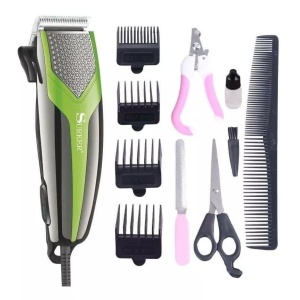 Aparat de tuns animale cu cablu de alimentare SURKER SK-719 - Img 3