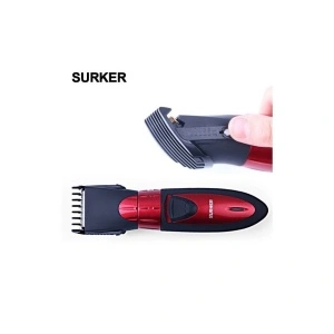 Aparat de tuns cu accesorii si acumulator Surker HC-7068 - Img 5
