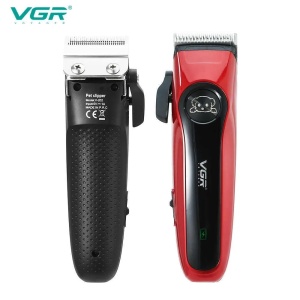 Aparat de tuns profesional pentru animale de companie VGR V-202 - Img 3