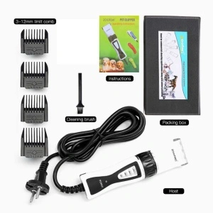 Aparat electric de tuns profesional animale Zoofari DC-18 - Img 4
