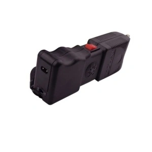 Aparat electrosoc cu lanterna si sirena pentru autoaparare TW-10 - Img 3