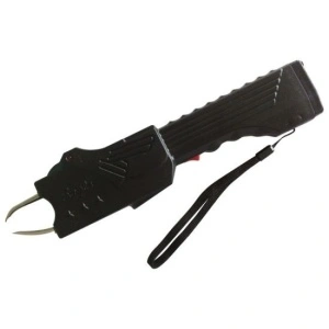 Aparat electrosoc TW-302 cu lanterna si sirena autoaparare - Img 3
