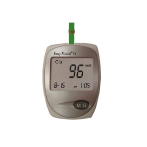 Aparat Glucometru pentru masurat glicemia EasyTouch G - Img 3
