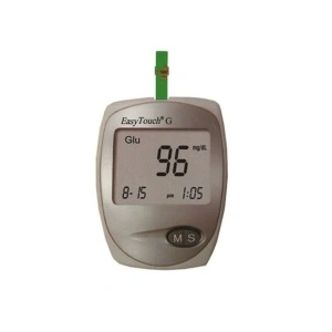 Aparat Glucometru pentru masurat glicemia EasyTouch G - Img 3