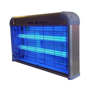 Aparat impotriva insectelor, lampa UV Anti-insecte Pest Killer putere 30 Watt - Img 2