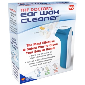 Aparat pentru curatat ceara din urechi Ear Wax Cleaner - Img 4