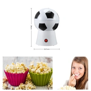 Aparat pentru preparat popcorn in forma de minge de fotbal - Img 4