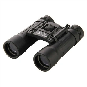 Binoclu de buzunar si compact cu putere de marire 10x25 100m/1000m