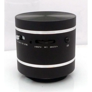 Boxa portabila cu amplificare prin vibratii si sunet 360 de grade Radio cu MP3 - Img 3