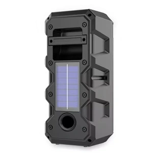 Boxa portabila ZQS4252 cu leduri RGB, Bluetooth si incarcare solara - Img 2