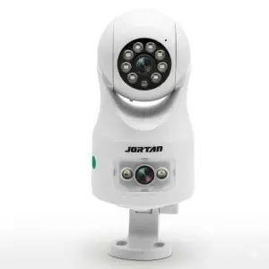 Camera de supraveghere Jortan JT-9695 cu doua obiective si WiFi