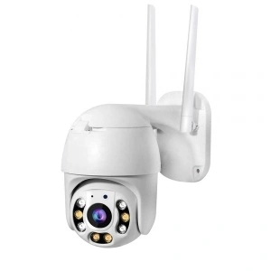 Camera de supraveghere Wi-Fi cu iP si rotatie 355 grade, Jortan JT-8171QJ - Img 4