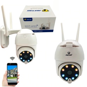 Camera de supraveghere WIFI cu IP si 360 grade Jortan IPC - Img 3