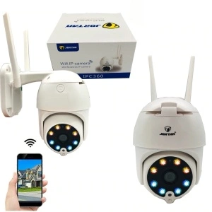 Camera de supraveghere WIFI cu IP si 360 grade Jortan IPC - Img 3