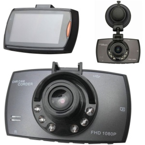Camera video auto Camcorder,DVR FHD 1080P,Night Vision,G-Sensor - Img 2