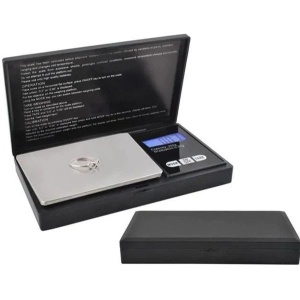 Cantar pentru bijuterii SWAN maxim 200 grame si diviziune 0.01 g - Img 2