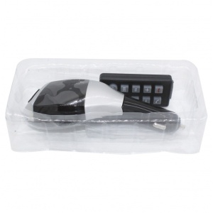 Car Kit Auto Bluetooth X7 cu functie de modulator FM - Img 6