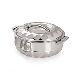 Caserola termos din inox cu capac Grunberg GR2974