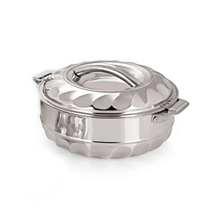 Caserola termos din inox cu capac Grunberg GR2974