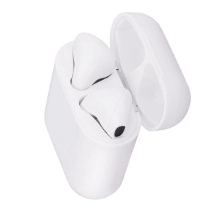 Casti Bluetooth cu acumulator i9S TWS, handsfree si stand de incarcare - Img 3